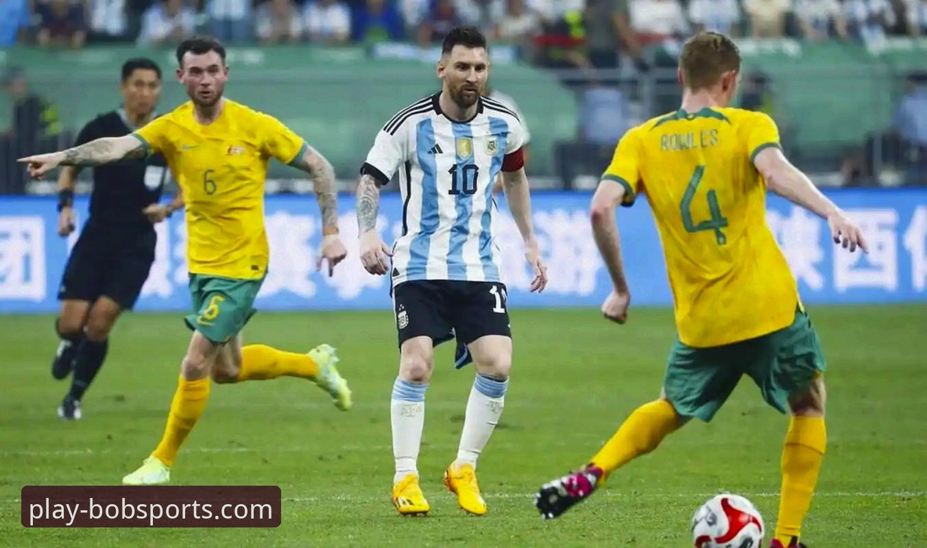 阿根廷5-0大胜赞比亚：一场战术与情怀的完美演绎详解